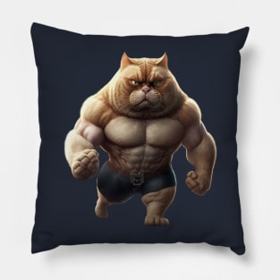 catmen Pillow