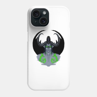 illidan Phone Case