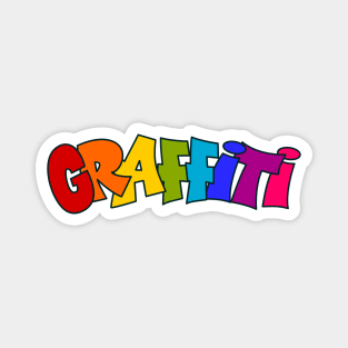 Graffiti Magnet
