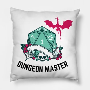 Dungeon Master Pillow