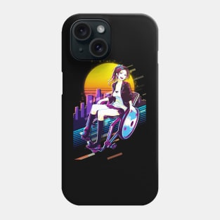 Guilty Crown - Ayase Shinomiya Phone Case