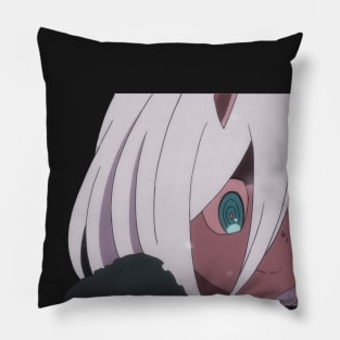 Oni Zero Two Pillow