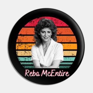 Reba M Pin