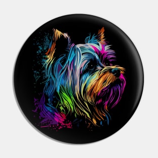 Yorkshire Terrier Pin