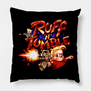 Ruff 'n' Tumble Pillow