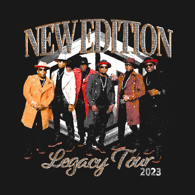 new vintage edition hip hop