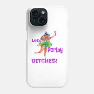 Party Girl Phone Case