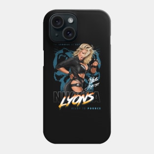 The Lyoness of NXT Phone Case