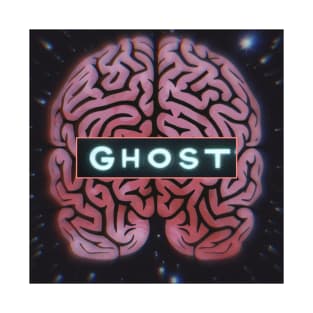 Ghost brain T-Shirt