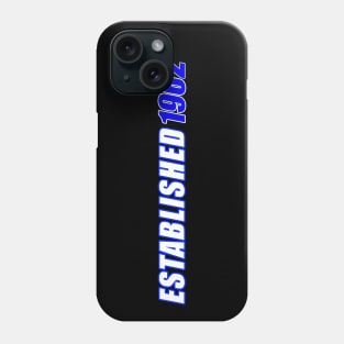 Established 1962 Phone Case