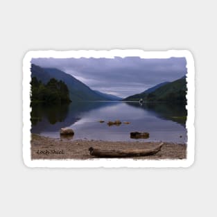 Loch Shiel, Scotland Magnet