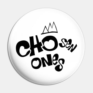 Chosen Ones - Beef Pin