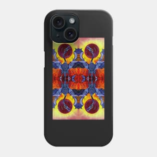 Serendipitous Fire PATTERN Phone Case