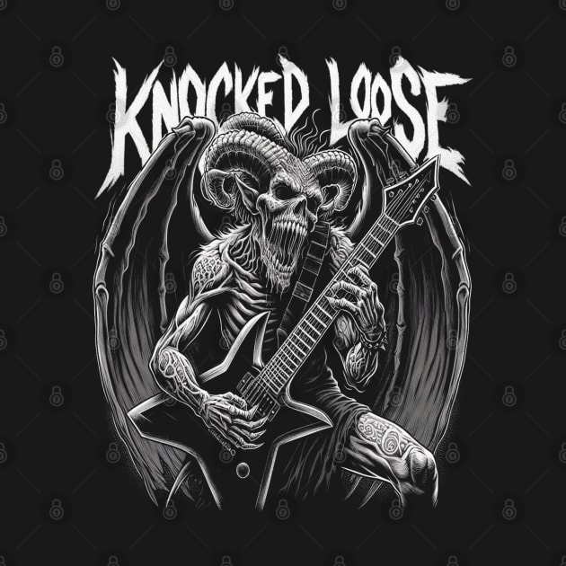 Knocked Loose by unn4med