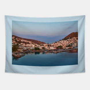 Greece. Island of Patmos. Tapestry