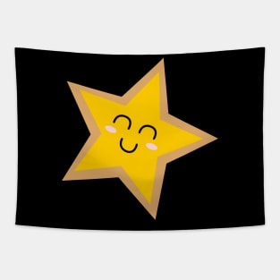 Star Cookie Tapestry