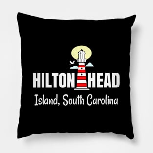 Hilton Head Island South Carolina Pillow