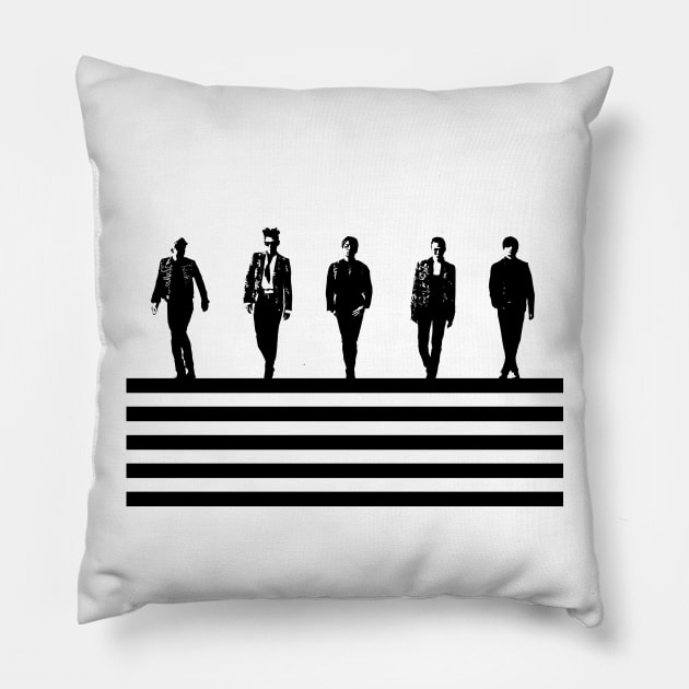 Made Pillow by BestKoreaShop