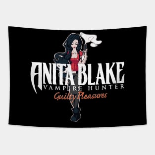 anita blake vampire hunter Tapestry