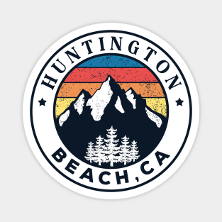 huntington beach Magnet