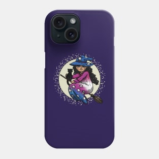 Trans Witch Phone Case