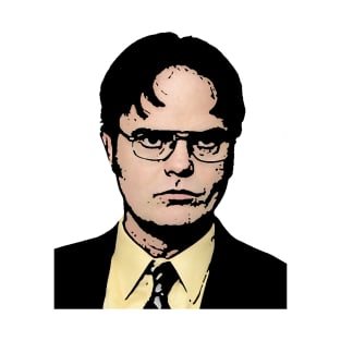 Dwight K. Schrute T-Shirt