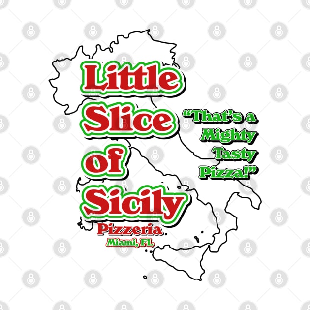 Little Slice of Sicily by Golden Girls Quotes