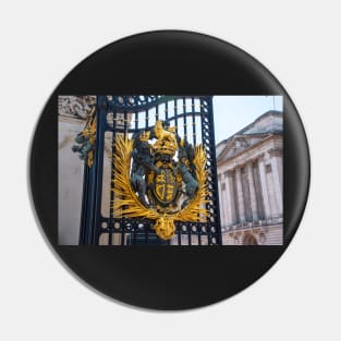 Buckingham Palace Gate Pin