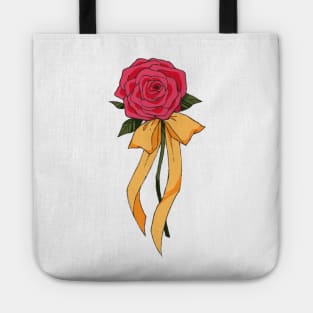 Nana anime rose Tote