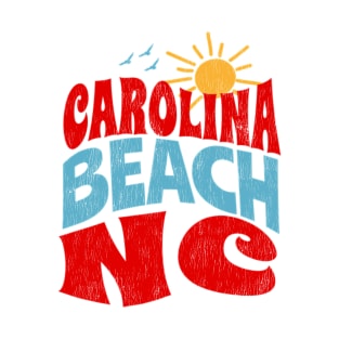 Carolina Beach, North Carolina T-Shirt