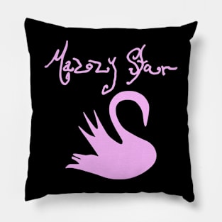 Mazzy Star Vintage Pillow