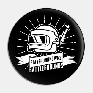 PUBG / Player Unknowns Battlegrounds Pin