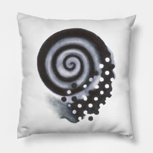 GAZE INTO THE THING Pillow