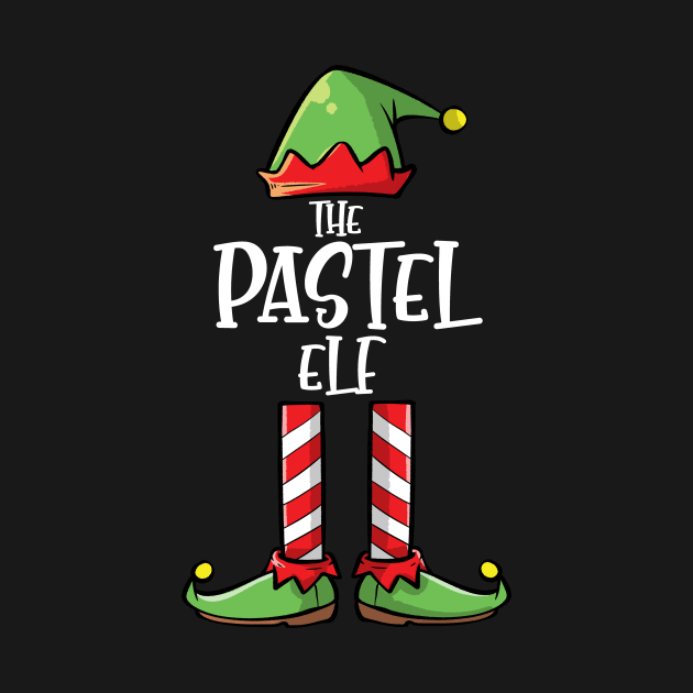 Pastel Goth Christmas Elf Kawaii Gothic Sarcastic Eboy Egirl by TellingTales