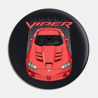 Viper SRT10-red Pin