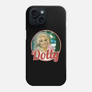 Dolly Phone Case