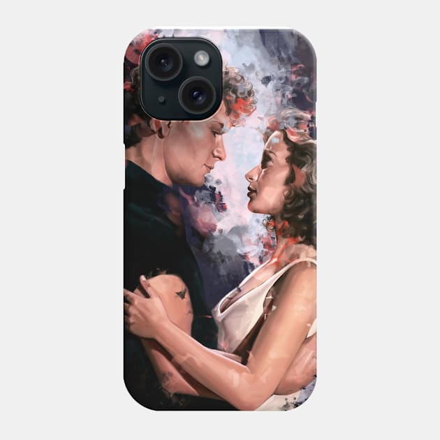 Dirty Dancing Phone Case by dmitryb1