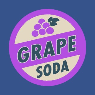 grape soda 1 T-Shirt