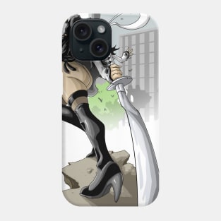 2-B Phone Case