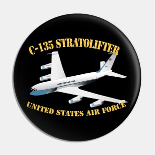 USAF - C-135 Stratolifter Pin