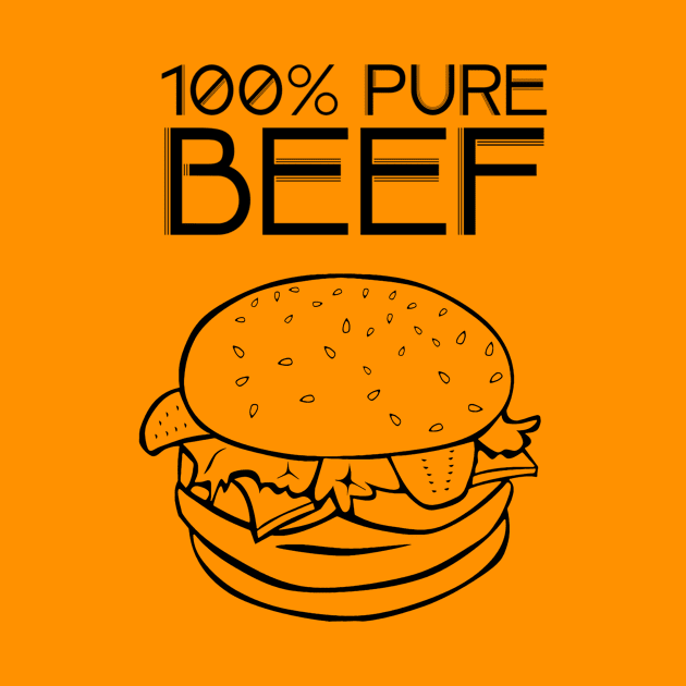 Pure Beef by JasonLloyd