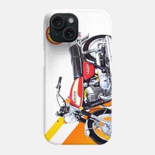 Suzuki T-500L Titan Phone Case