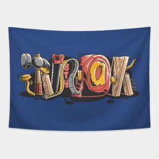 TOOLS Tapestry