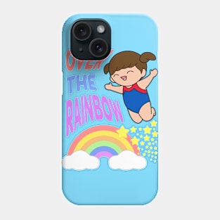 Over the Rainbow Phone Case