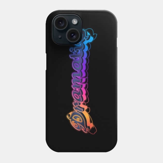 Dramatic Phone Case by DreamsofDubai