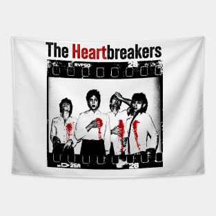 The Heartbreakers (Johnny Thunders Richard Hell) Tapestry