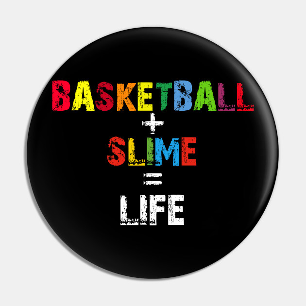 Basketball Slime Life Girls Basketball Player Gift Slime Queen