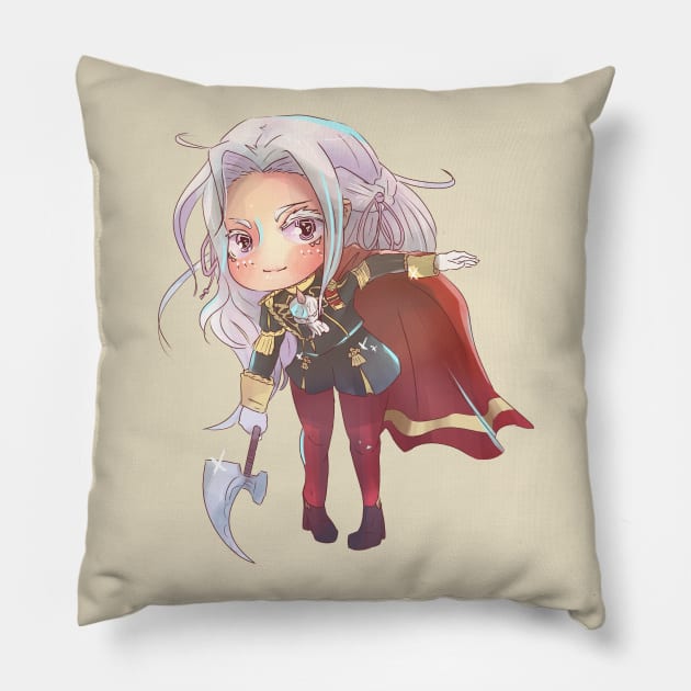 Edel Pillow by lusalema