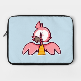 Flamingo Youtube Laptop Cases Teepublic