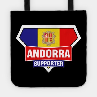 Andorra Super Flag Supporter Tote